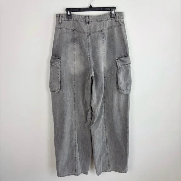 AFRM Parker Cargo in Smoke Grey Size 29